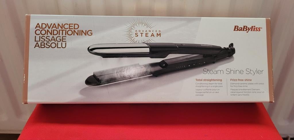 Lisseur neuf, Bijoux, Sacs & Beauté, Beauté | Soins des cheveux