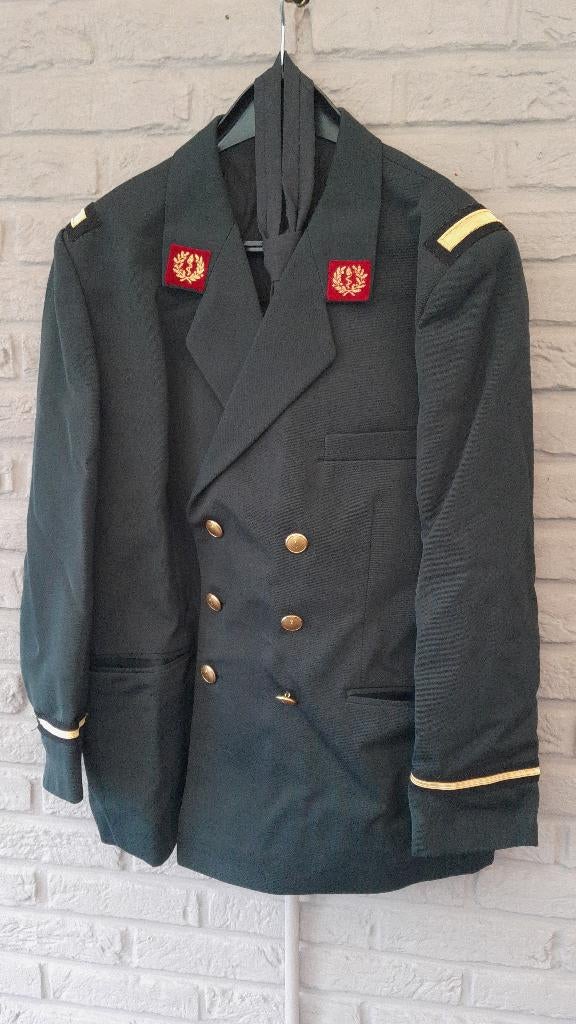 Lot ABL uniform medische component officier, Verzamelen, Ophalen of Verzenden