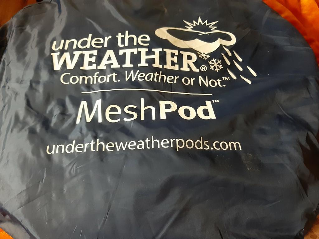 Under The Weather MeshPOD, Caravans en Kamperen, Tenten, Nieuw, Ophalen
