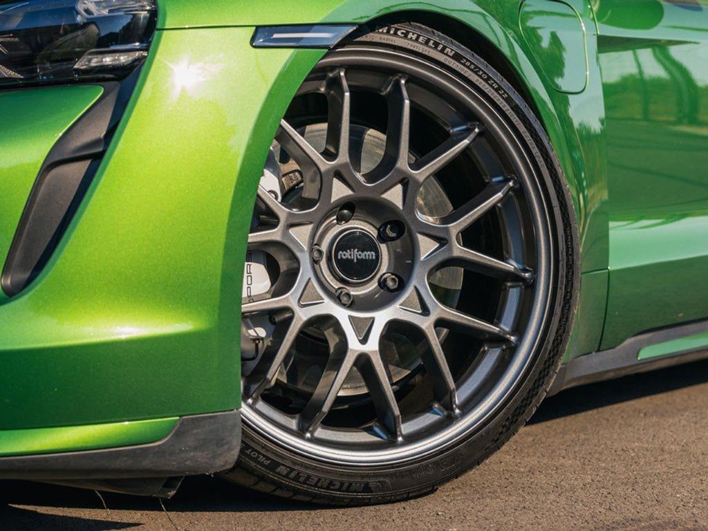 5X112 LAATSTE KANS Rotiform Palladium 22 inch Breedset €1690, Auto-onderdelen, Ophalen, Nieuw, BMW