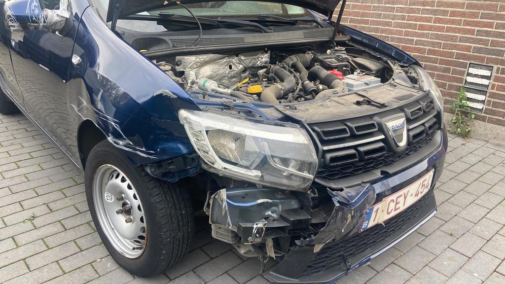 Carrosserie herstellingen / Reparation de carrrosserie, Autos : Divers, Voitures accidentées, Enlèvement ou Envoi
