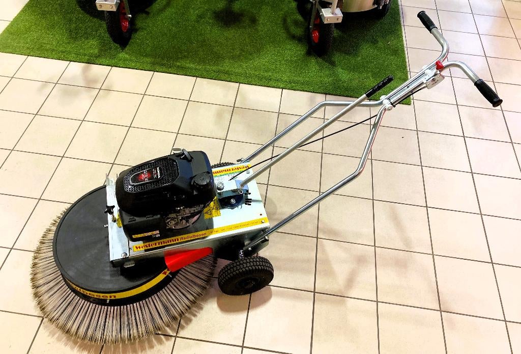 balayeuse Westermann, Jardin & Terrasse, Enlèvement, Neuf
