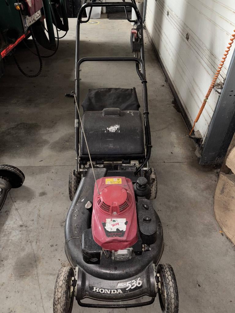 tondeuse jardin Honda HRH536, Honda, Vitesses, Tondeuse rotative, Tondeuses à gazon à essence