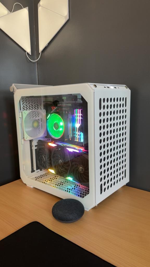 Gaming pc, Comme neuf, 4 Ghz ou plus, Enlèvement, Gaming