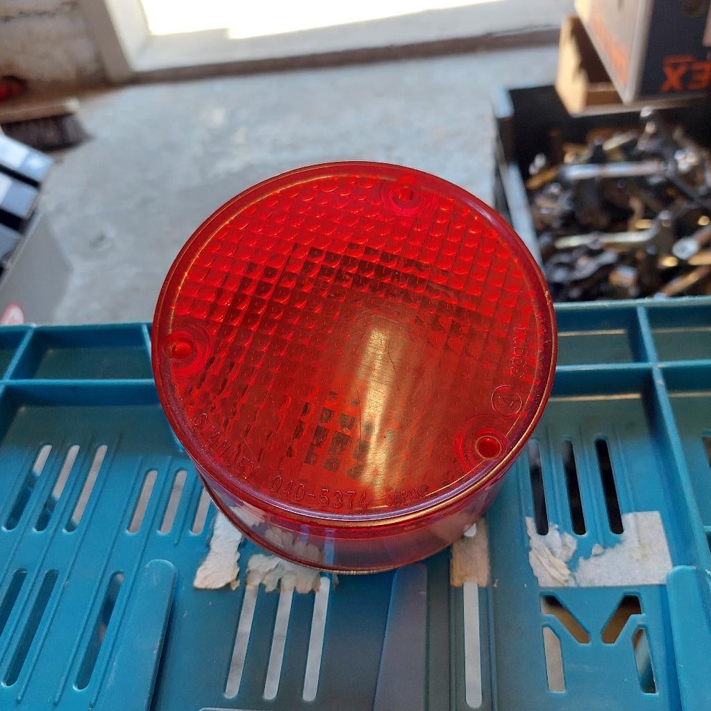 Yamaha rs100 achterlicht, Motos, Enlèvement, Utilisé