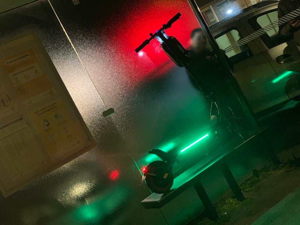 Electrische step, Enlèvement, Comme neuf