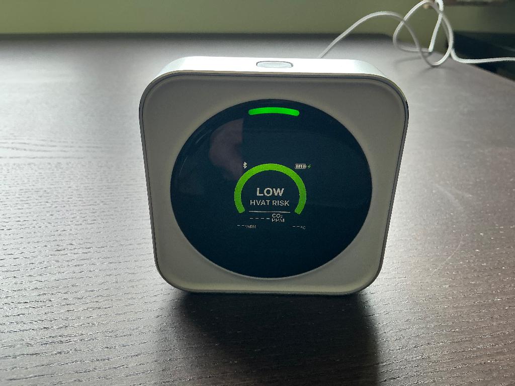 CO2 meter, Ophalen, Zo goed als nieuw, Overige meters