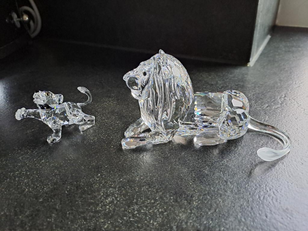 Swarovski, Collections, Swarovski, Enlèvement