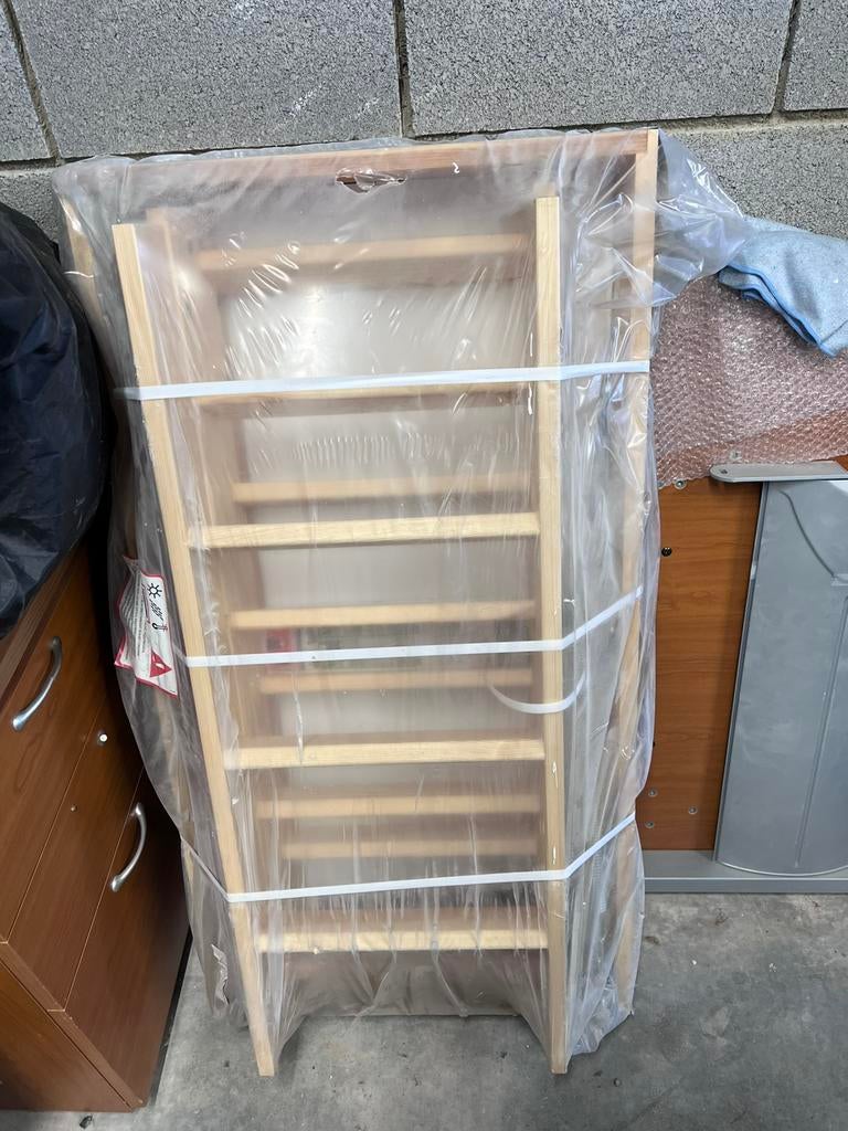 Escalier escamotable, Enlèvement, Comme neuf, Escalier