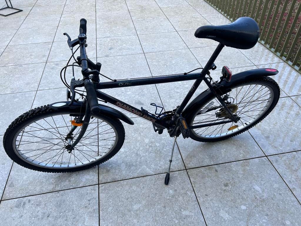 Velo Mountain Bike 26" 49cm, Vélos & Vélomoteurs, Vélos | VTT & Mountainbikes, 45 à 49 cm, Enlèvement, Utilisé, VTT rigide