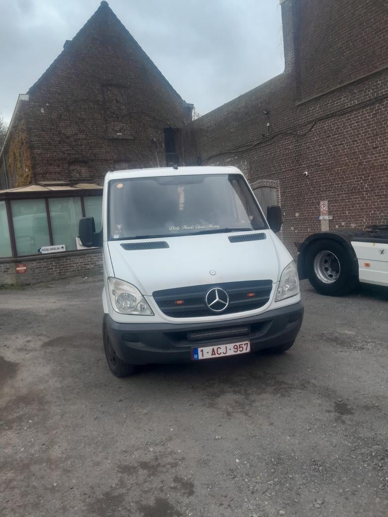 Mercedes Sprinter, Autos, Particulier, Achat