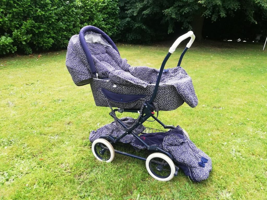 Poussette / Landeau stylée Martinelli, Enlèvement, Poussette