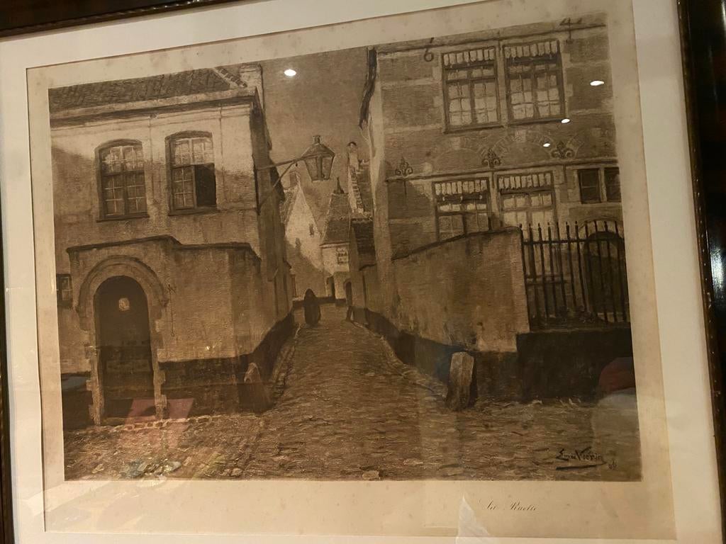 Fête de l'Emmanuel, Antiquités & Art, Enlèvement