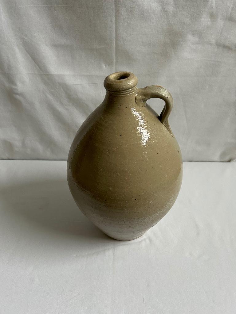 aardewerk kruik- Frankrijk, Ophalen of Verzenden