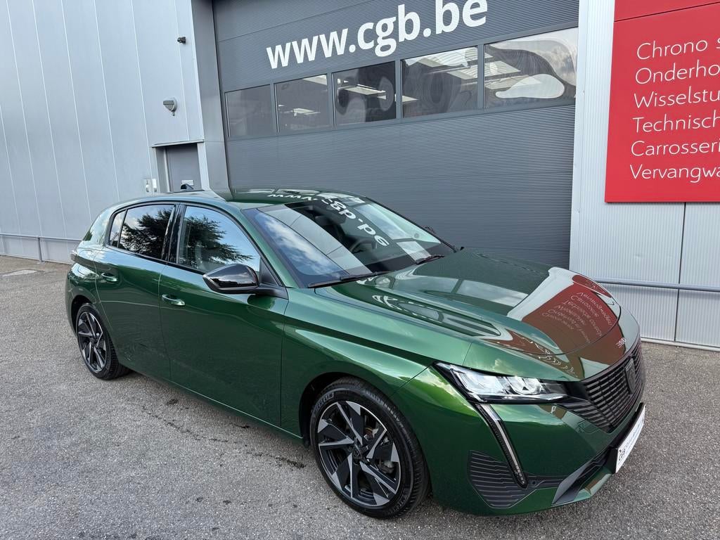 Peugeot 308 12PureTech 130pk ALLURE PACK man6 TOPPER, Autos, Peugeot, Achat, Euro 6, Commande vocale, 5 portes