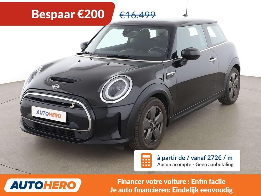 MINI Cooper SE Cooper SE Essential Trim (automatique), Autos, Mini, Achat, Cooper, ABS, Airbags, Air conditionné, Apple Carplay