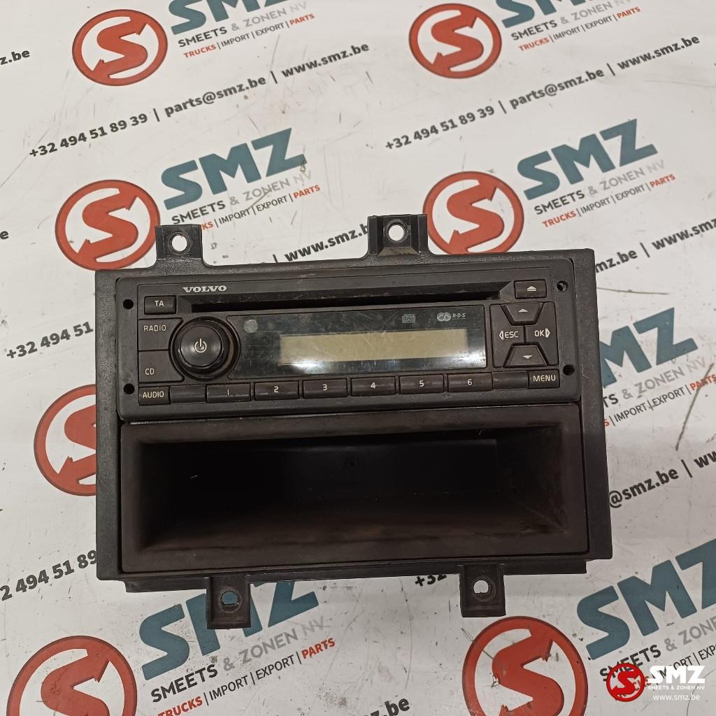 Occ Radio Volvo, Utilisé, Volvo, Électronique et Câbles