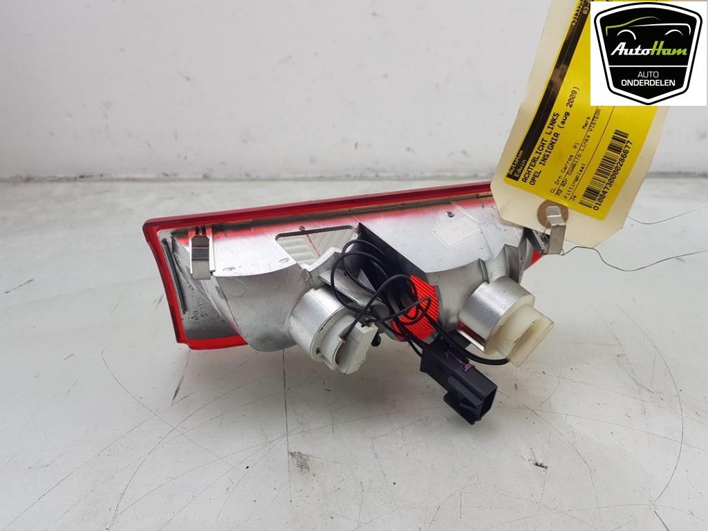 FEU ARRIÈRE GAUCHE Opel Insignia Sports Tourer, Utilisé, Opel