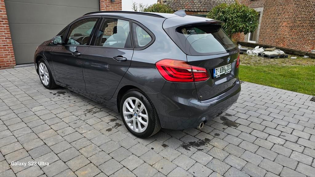 Bmw 225xe hybride performance active  tourer, Autos, Argent ou Gris, Achat, Euro 6, Entreprise
