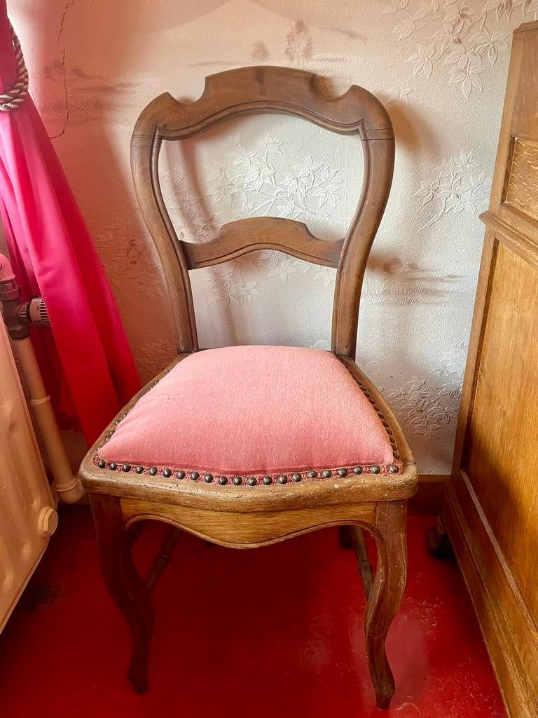 Chaise vintage, Antiquités & Art, Enlèvement