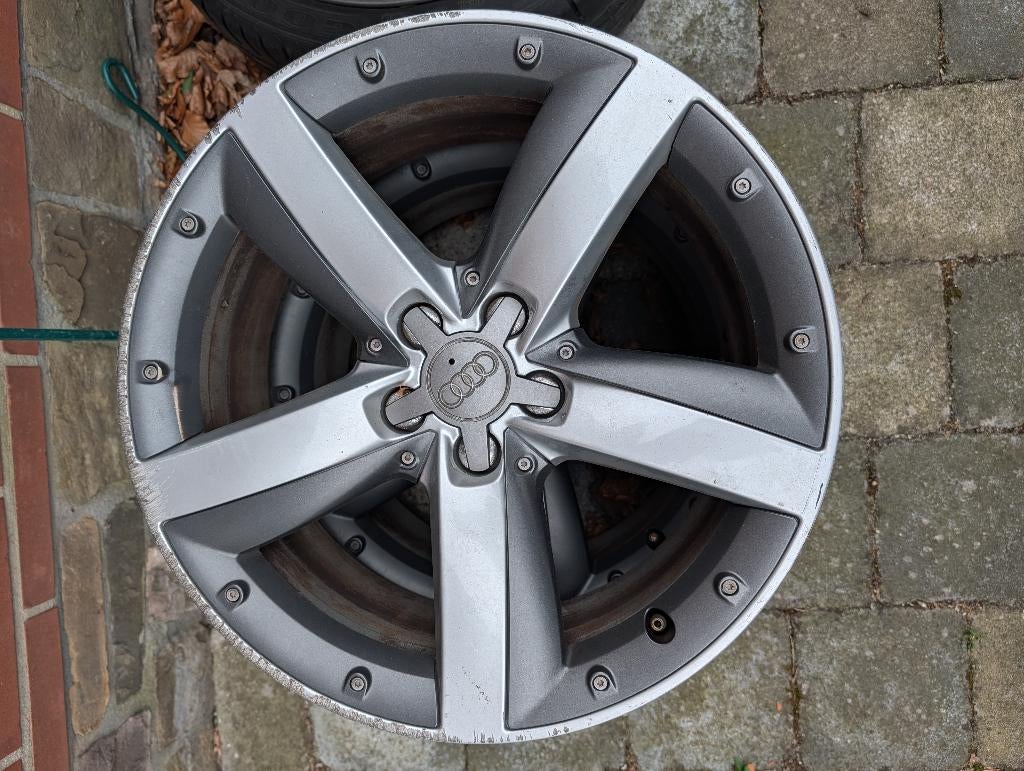 Auto velgen, Auto-onderdelen, Banden en Velgen, Ophalen, Gebruikt, Velg(en), All Season