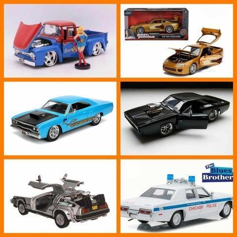 Voitures de cinéma modèles Cadillac Corvette Chevy Bel Air, Enlèvement ou Envoi, Neuf, Film, Autres types