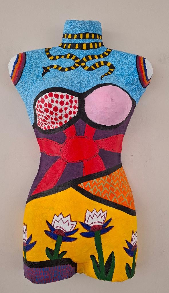 mannequin, Ophalen of Verzenden