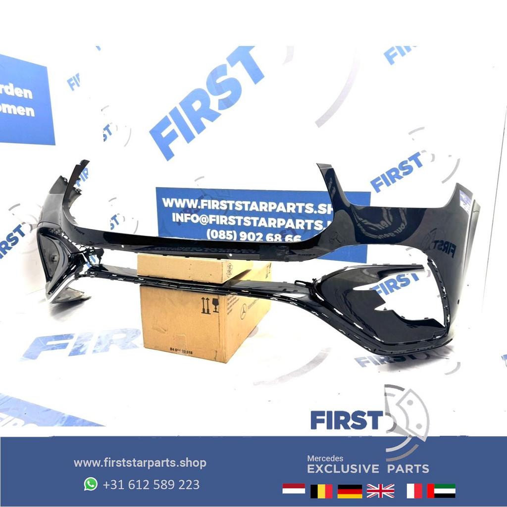W167 FACELIFT AMG BUMPER A1678859909 V167 C167 GLE AMG VOORB, Gebruikt, -, Voor, Ophalen of Verzenden
