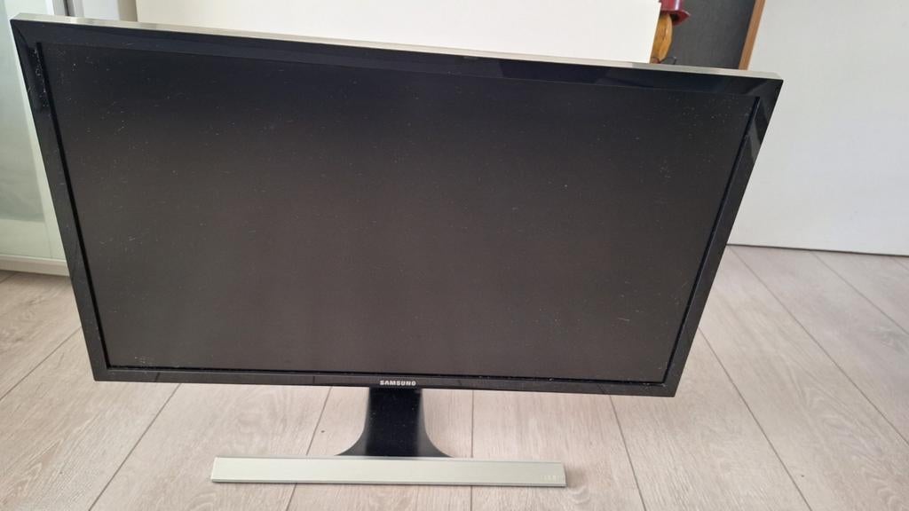 Computerscherm Samsung, Ophalen