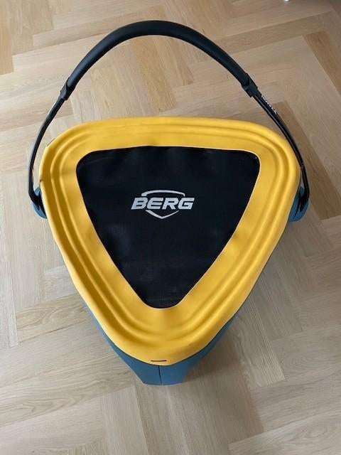 BERG Hoppaa Peutertrampoline  1 Tot 4 Jaar, Sport en Fitness, Overige Sport en Fitness, Ophalen of Verzenden, Zo goed als nieuw