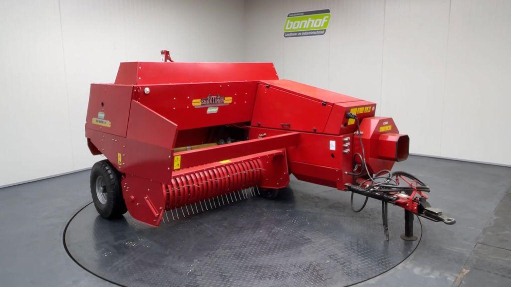 SHAKTIMAN SBM-175, Zakelijke goederen, Akkerbouw, Oogstmachine