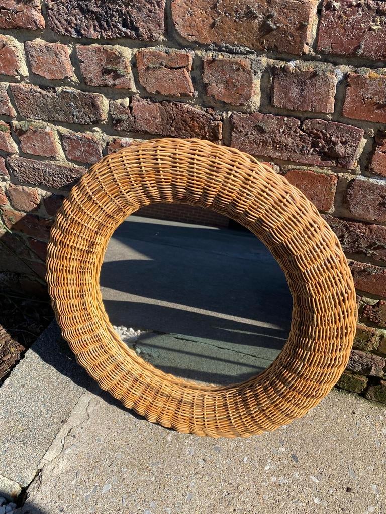 Vintage Ikea ‘Venna’ spiegel, Ophalen, Gebruikt