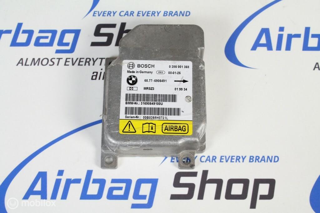 Airbag module BMW E46
