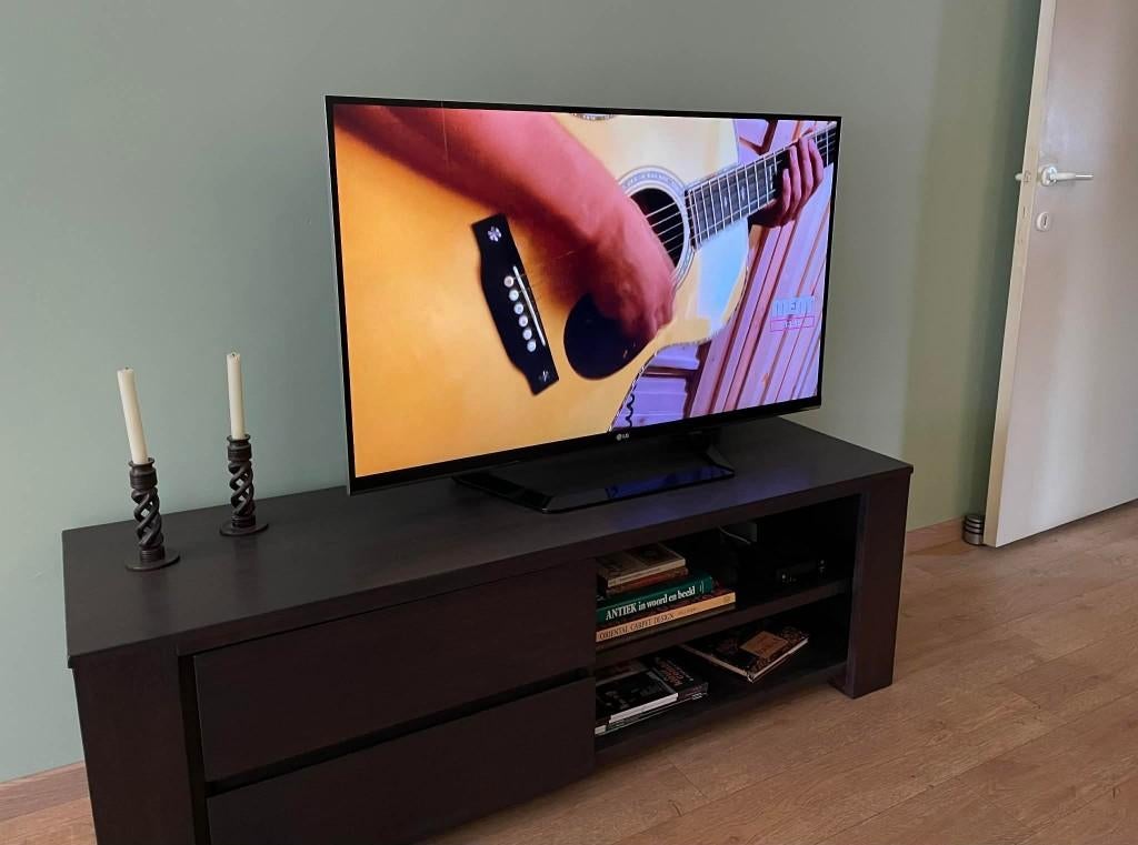 LG 47” Full HD Smart TV, Audio, Tv en Foto, Televisies, Gebruikt, LED, 40 tot 60 cm, Full HD (1080p), LG, Smart TV, Ophalen