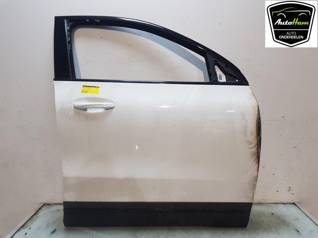 PORTE AVANT DROITE Mercedes-Benz GLA (H247) (|A2477202803|), Autos : Pièces & Accessoires, Dhr. J. Ham, Mercedes-Benz, Administratie@autoham.nl