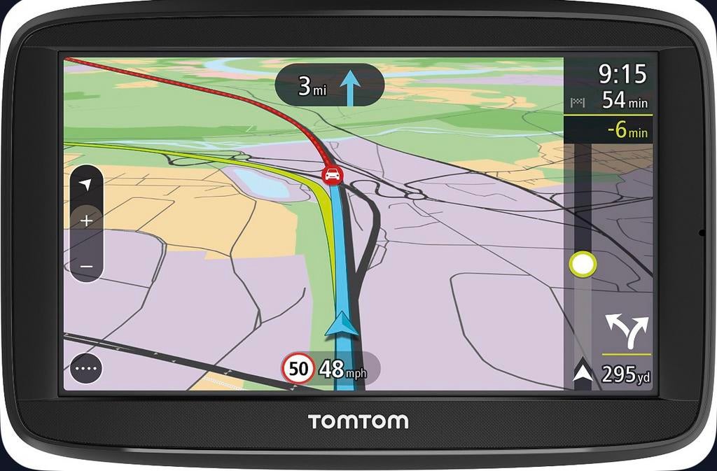 TomTom START 52 + TomTom Golfer GPS Watch – In nieuw staat, Enlèvement, Comme neuf