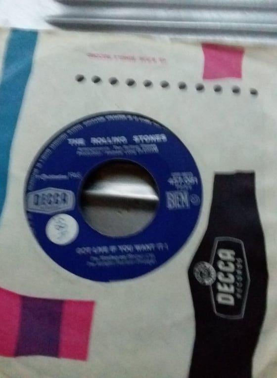 the rolling stones, Cd's en Dvd's, Ophalen of Verzenden