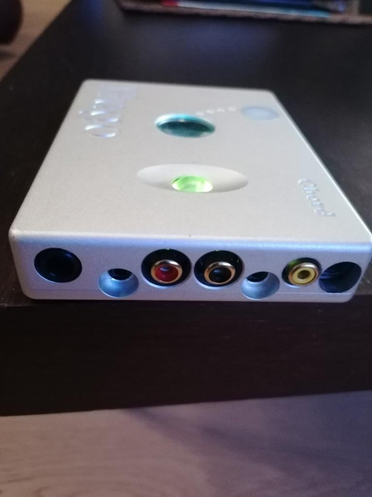 Chord Hugo Dac, Audio, Tv en Foto, Versterkers en Ontvangers, Ophalen of Verzenden, Gebruikt