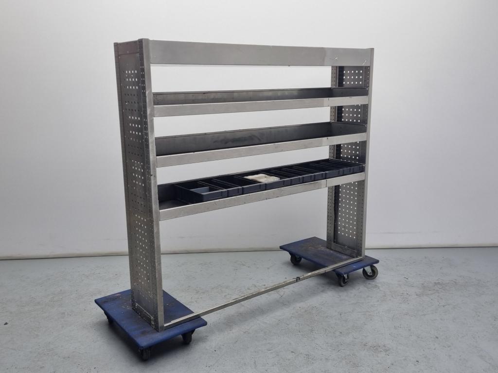 Aluca bedrijfswagen inrichting bedrijfswageninrichting, Auto diversen, Auto-accessoires, Veltmaat BWI, Info@veltmaatbwi.nl, Transportweg 11a, 7442 CT, Nijverdal