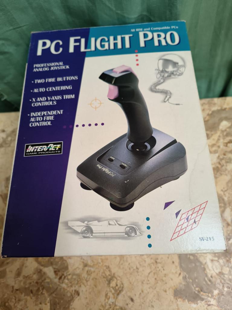 PC Flight Pro 15, Computers en Software, Ophalen of Verzenden, Zo goed als nieuw