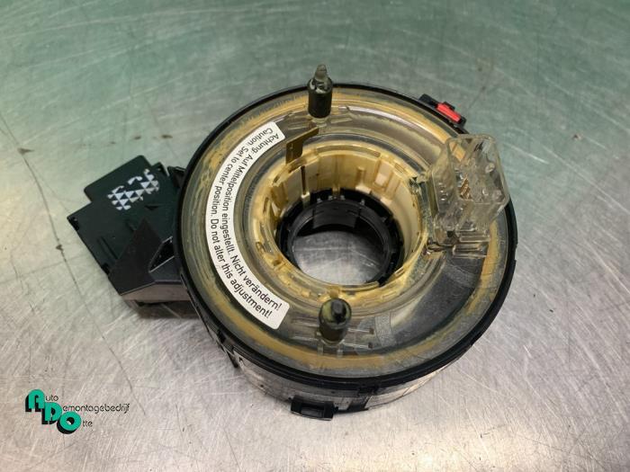 Ressort tournant airbag d'un Audi A3 (A3 03-), -, 3 mois de garantie, Audi, Utilisé