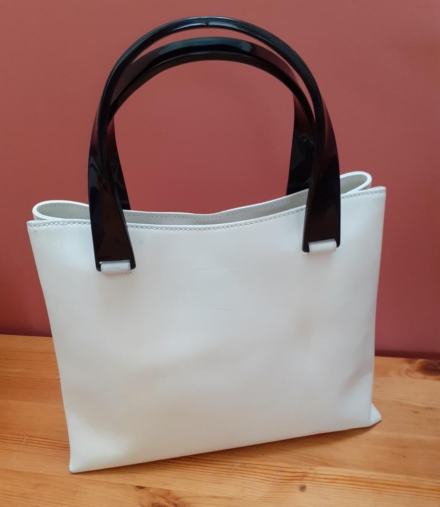 Francesco Biasia handtas, Ophalen of Verzenden, Zo goed als nieuw, Handtas