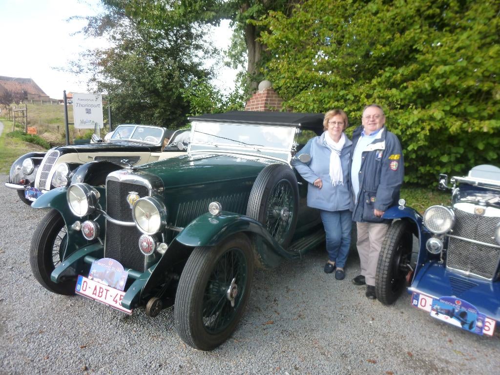 ALVIS FIREBIRD 1935, Autos, Autos Autre, Cuir, 41 kW, Achat, 1842 cm³