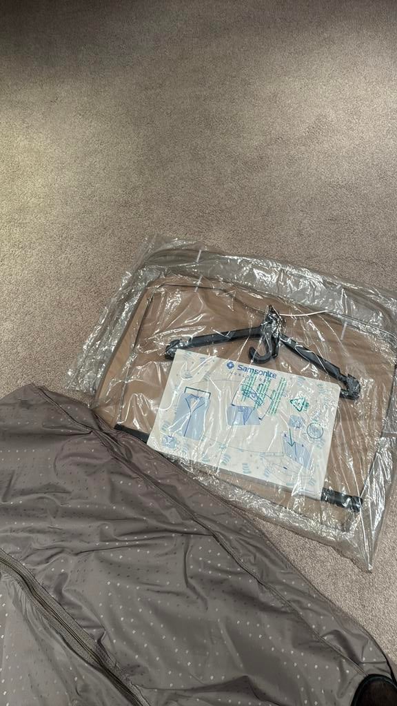 3 Samsonite travel zak, Handtassen en Accessoires, Tassen | Sporttassen, Ophalen, Zo goed als nieuw, Unisex volwassen