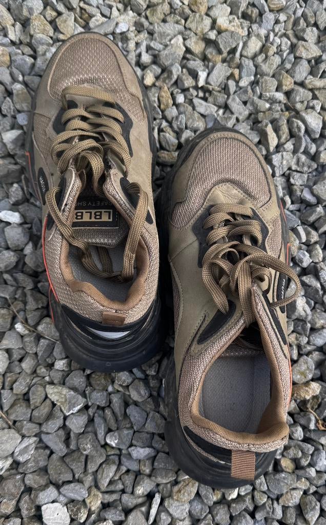 Chaussures de sécurité, Enlèvement ou Envoi, Utilisé