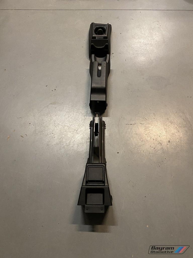 Vw Corrado middenconsole delen pook hoes console vr6 g60 16v, Autos : Pièces & Accessoires, Habitacle & Garnissage, Volkswagen