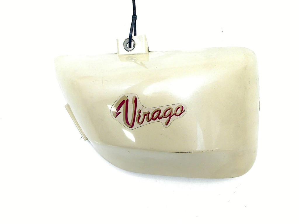 AFDEKKAP FRAME XV 535 Virago 1987-2003 (XV535) (2gv-21721), Dhr. S. di Majo, Gebruikt, Info@cama-motorparts.nl, P.J. Troelstraweg 8 8
3144 CX  MAASSLUIS, NL