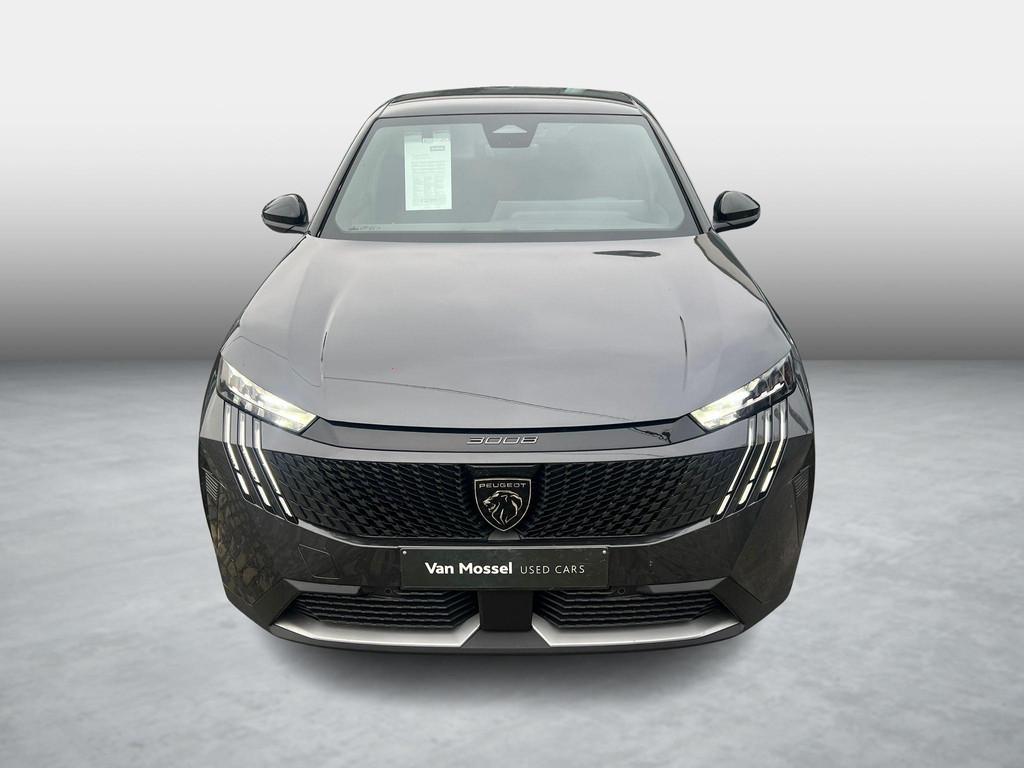 Peugeot 3008 1.2 HYBRID 145 e-DSC6 GT, Auto's, Peugeot, Stof, Gebruikt, 1648 kg, 5 zetels