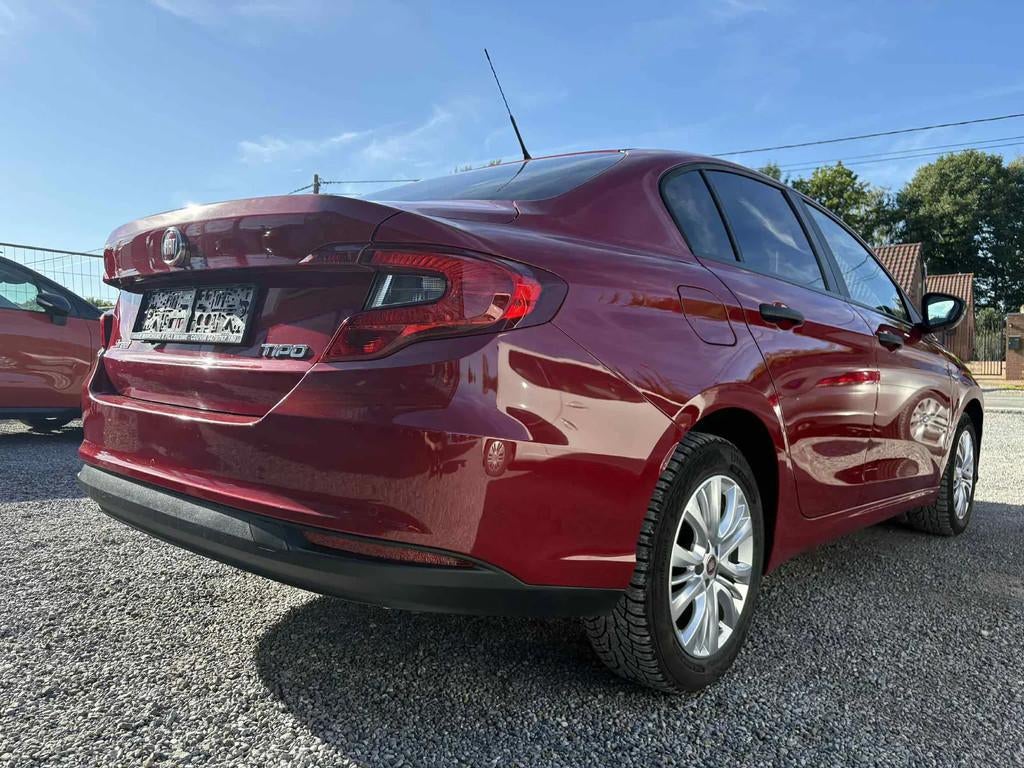 Fiat Tipo (bj 2019), Auto's, Fiat, Stof, Gebruikt, Overige kleuren, 95 pk