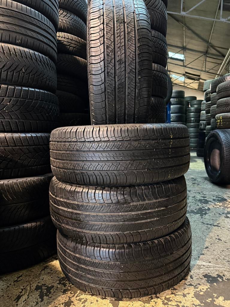 235/55/17 Michelin avec montage et équilibrage, Ophalen